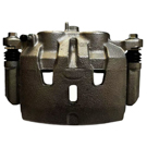 2012 Honda Pilot Brake Caliper 1